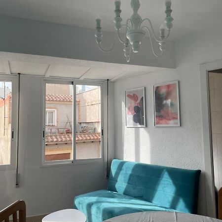 Cosy Apartment Benicarlo Ngoại thất bức ảnh