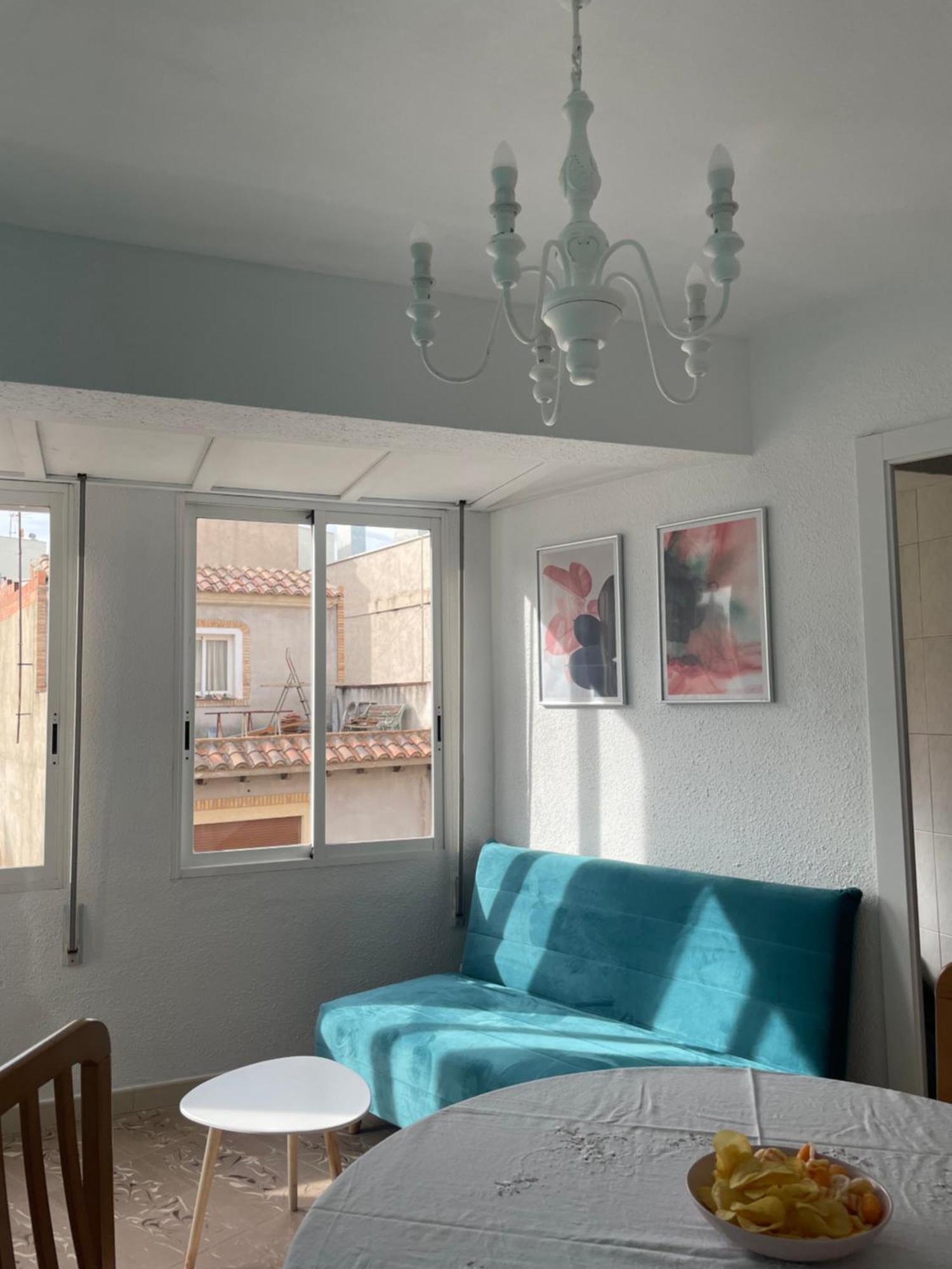 Cosy Apartment Benicarlo Ngoại thất bức ảnh