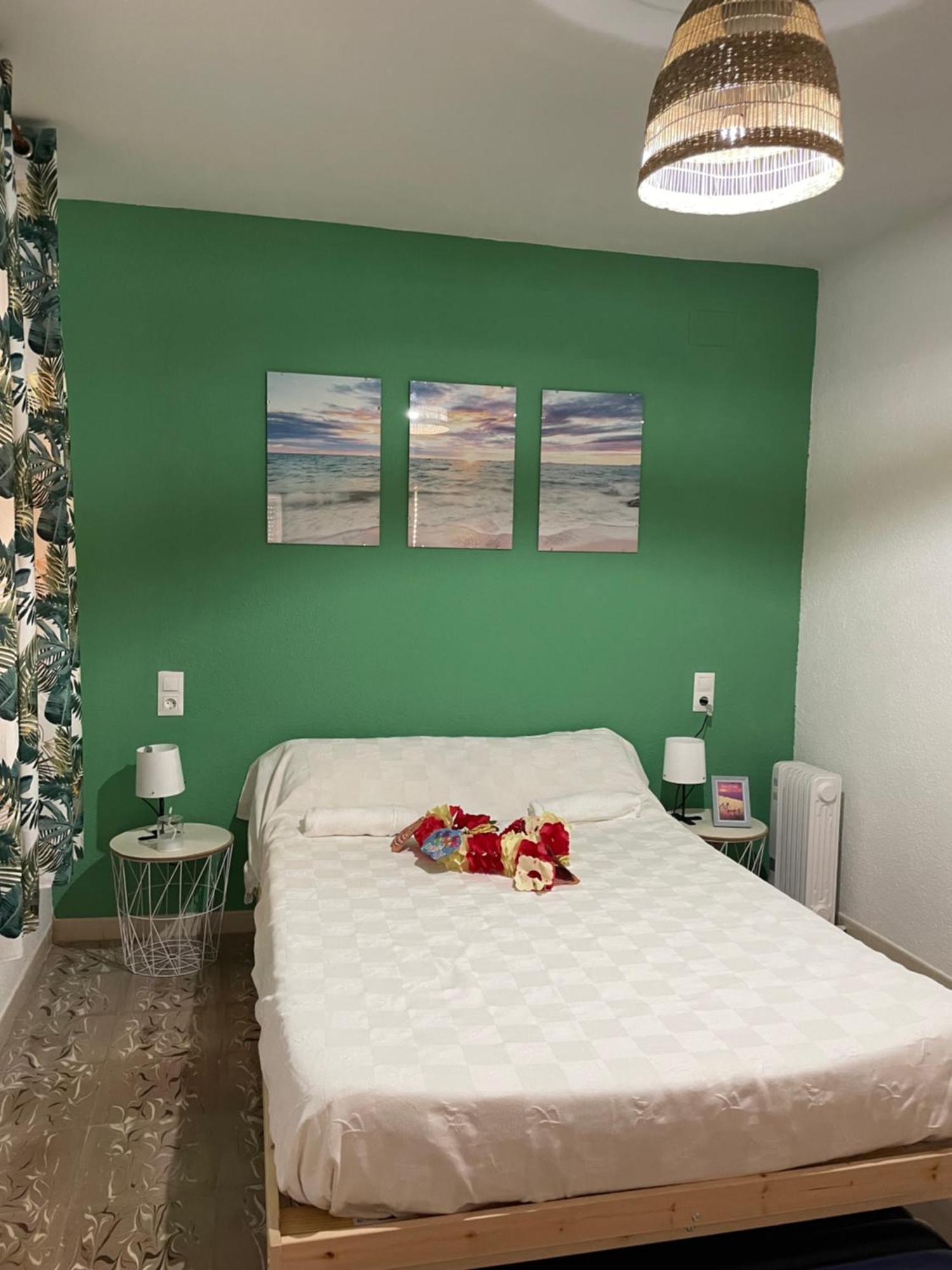 Cosy Apartment Benicarlo Ngoại thất bức ảnh