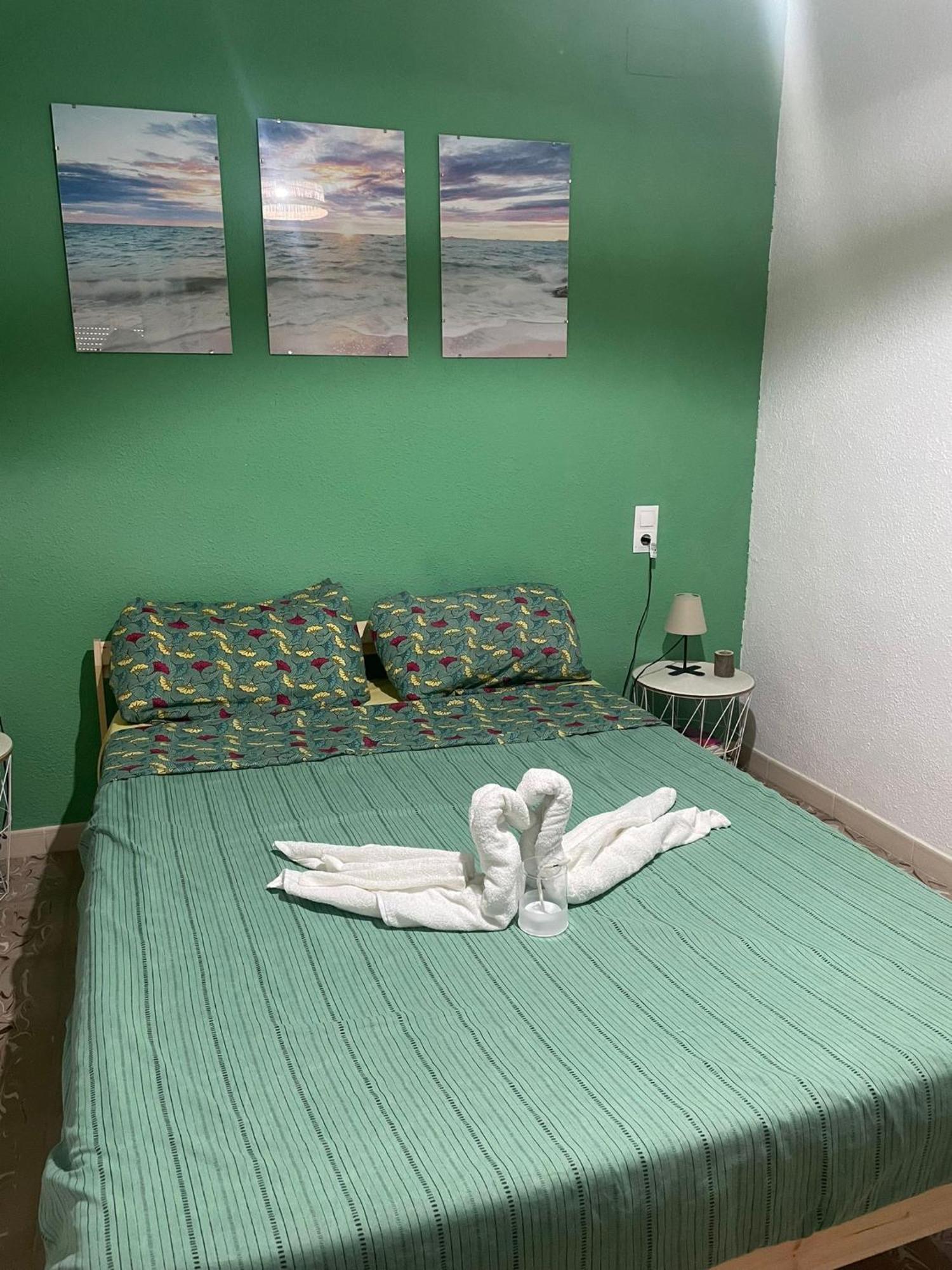 Cosy Apartment Benicarlo Ngoại thất bức ảnh