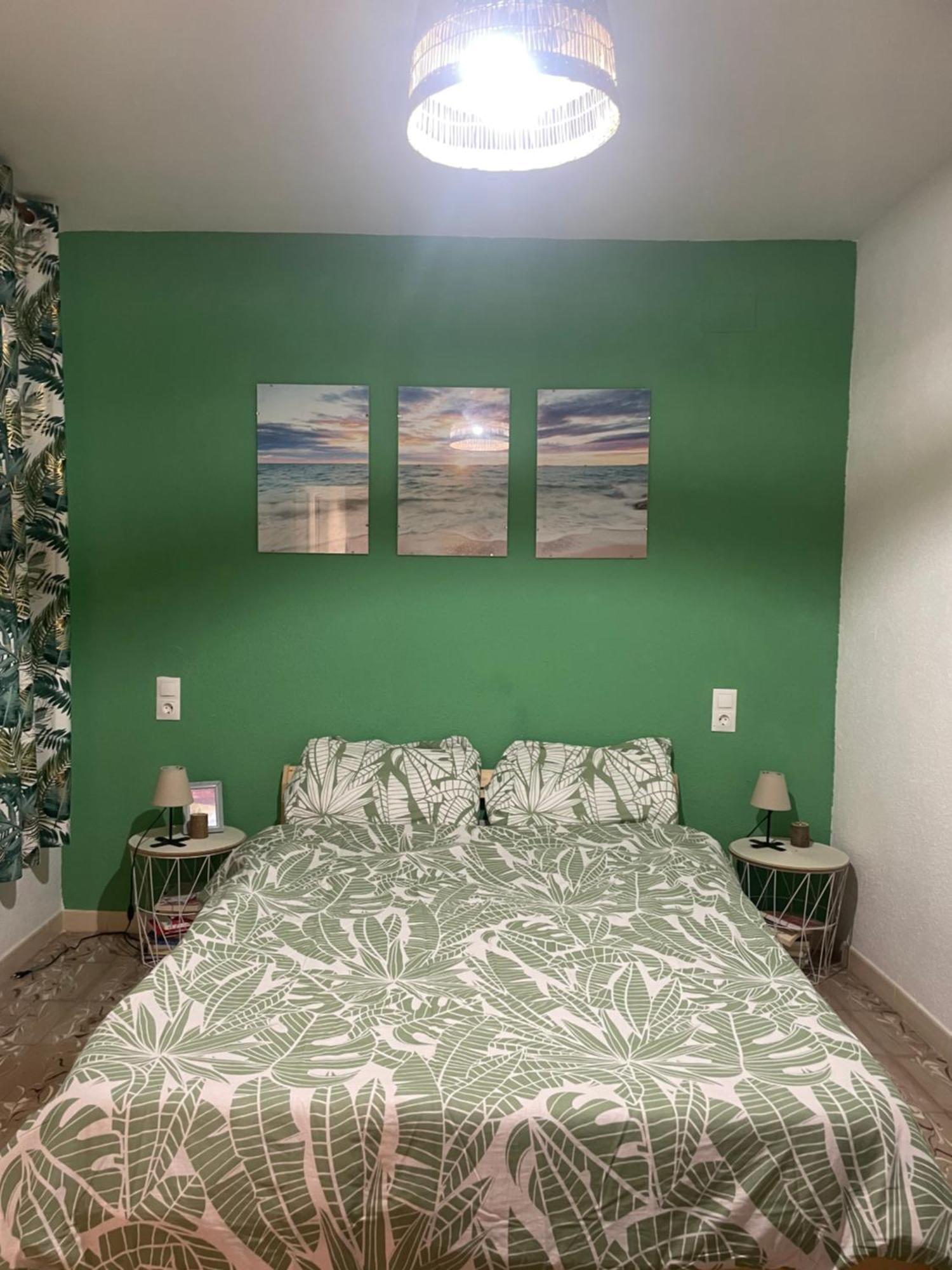 Cosy Apartment Benicarlo Ngoại thất bức ảnh